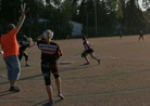 Lukkarit vastakkain. Tässä lukkareiden kisassa Riia Virto veti pidemmän korren ottaessaan Meri Rytkösen taktisen väärän tarkasti pois.