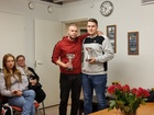 Samuli Kannas ja Riku Juntunen