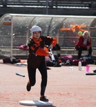 II-palkittu Hanni vie pienellä kärkeä eteenpäin.