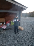 Tsemppari 2020 Theodor Vuolle