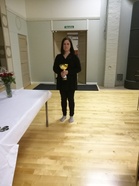 Seuran paras: Mari Sallinen