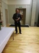 Vuoden pelinjohtaja: Simo-Pekka Sutinen