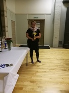 Vuoden Seura-aktiivi: Anne Säiläkivi